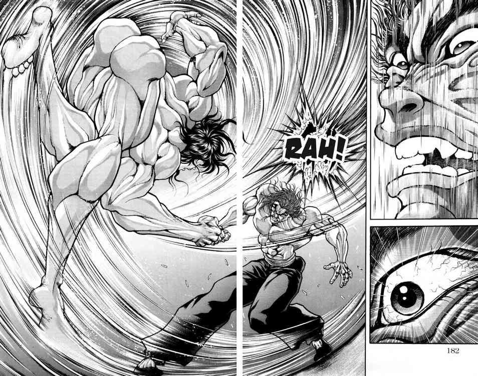 Baki - Son Of Ogre Chapter 87 18